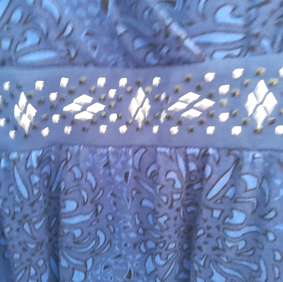 Cynthia Rowley. XL. Top - Picture 4 of 7